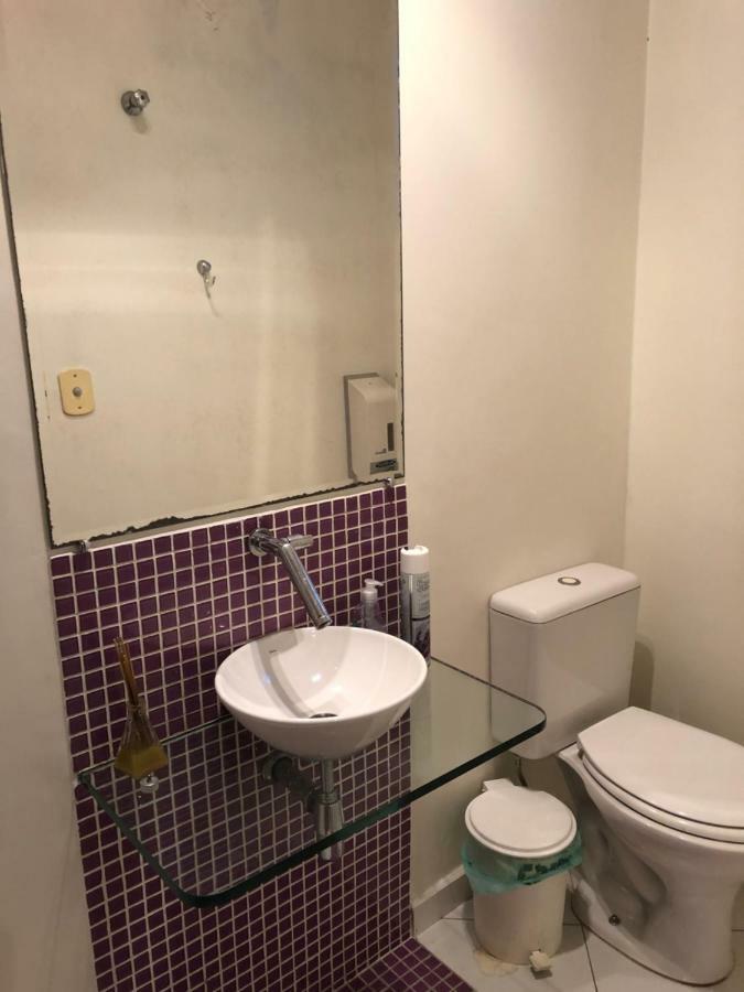 Hostel Borba Gato Σάο Πάολο Εξωτερικό φωτογραφία