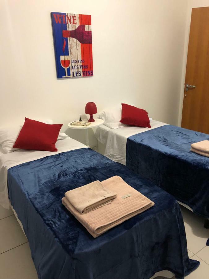 Hostel Borba Gato Σάο Πάολο Εξωτερικό φωτογραφία