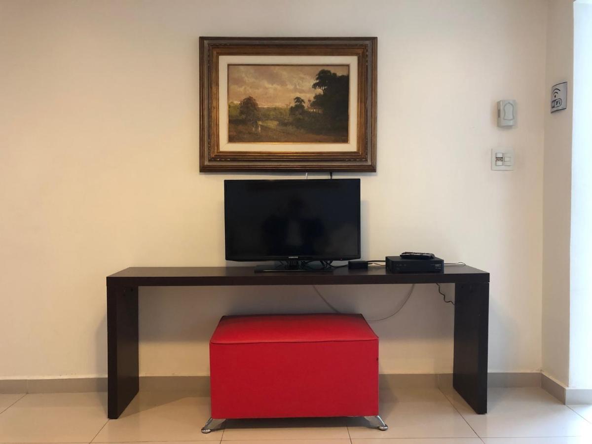 Hostel Borba Gato Σάο Πάολο Εξωτερικό φωτογραφία
